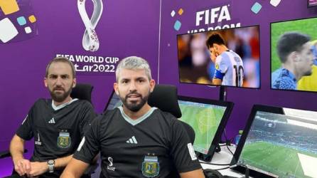 Los divertidos memes que nos ha dejado la final del Mundial de Qatar 2022 entre Argentina y Francia, con Messi y Mbappé como grandes protagonistas.