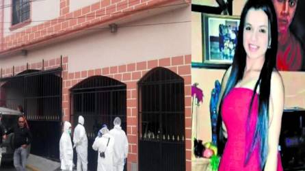<b>La agente Sherill Hernández murió cuando tenía 28 años y estaba asignada al departamento de Investigación de Delitos contra la Administración Pública, en Copán.</b>