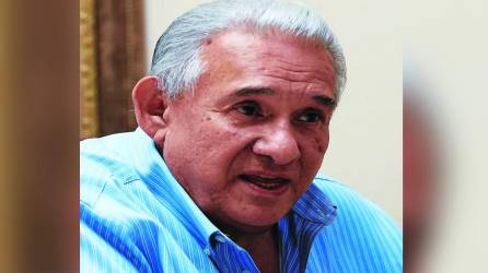 <b>Olban Valladares es excandidato a la presidencia.</b>