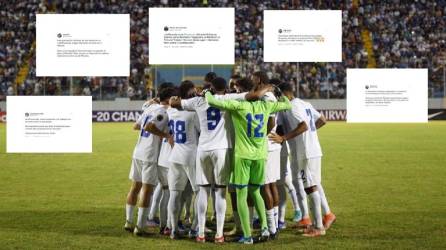 Honduras Sub-20 fue derrotada por Estados Unidos en el Premundial que se está jugando en nuestro país.