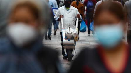 La pandemia de coronavirus en las Américas ha prologado la recuperación económica.