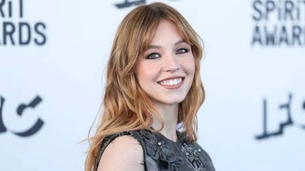 Sydney Sweeney interpreta a Cassie Howard en la exitosa serie “Euphoria”.