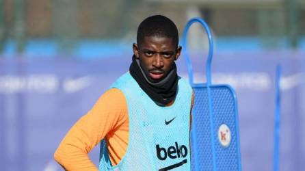 Ousmane Dembélé no llegó a un acuerdo para renovar con el FC Barcelona.