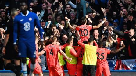 ¡En crisis! Chelsea cae en la Premier previo al duelo ante el Madrid