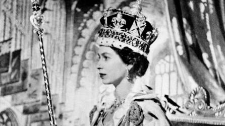La reina Isabel II murió este 8 de septiembre.