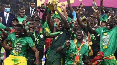 Senegal se impuso ante Egipto en tanda de penales el pasado domingo.