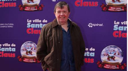 Xavier López Chabelo es uno de los humoristas más queridos.