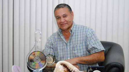 Reconocido. Con su estilo y música, Pilo Tejeda ha puesto en alto el nombre de Honduras y es reconocido por la exitosa canción “Sopa de caracol”.