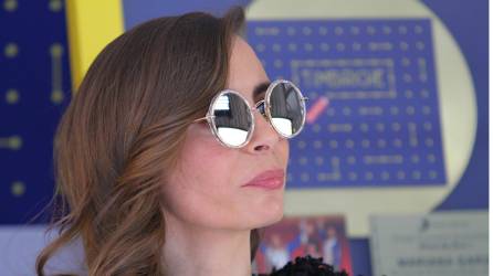 La cantanta Sasha Sokol no se calla ante entrevista de Yordi Rosado.