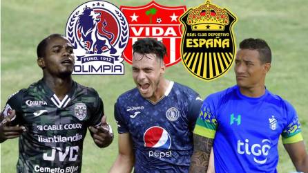 El mercado de fichajes en la Liga Nacional de Honduras se sigue moviendo y los clubes están reforzándose de la mejor manera. Hay noticias en Motagua, Olimpia, Real España, Marathón, Vida, Honduras Progreso, Real Sociedad y Olancho FC.