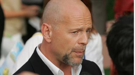 Bruce Willis es diagnosticado con un trastorno mental