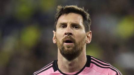 Lionel Messi estuvo ausente en el duelo Inter Miami vs Nashville en duelo correspondiente a la jornada 4 de la MLS de Estados Unidos.