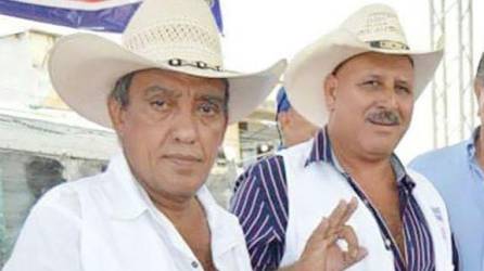 Otto René Salgado Morales y Ronald Enrique Salguero Portillo, se entregaron a la Administración de Control de Drogas (DEA, en inglés).