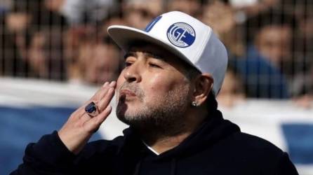 Surge nueva noticia sobre la muerte de Maradona..