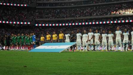 Honduras y México se enfrentaron la última vez en la Copa Oro 2023 y fue triunfo 4-0 de los mexicanos.