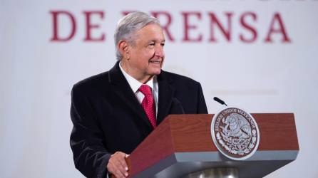 Obrador anunció que realizará una gira por Centroamérica en los próximos meses.
