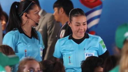 Shirley Perelló y Melissa Pastrana estarán su tercer Mundial Femenino absoluto.