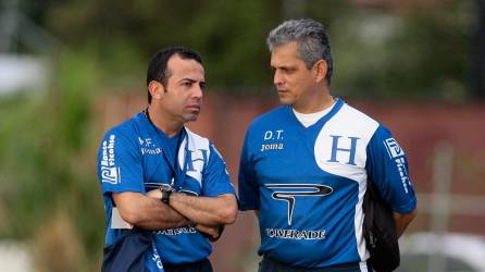Reinaldo Rueda fue confirmado como nuevo técnico de la Selección de Honduras por la Fenafuth.