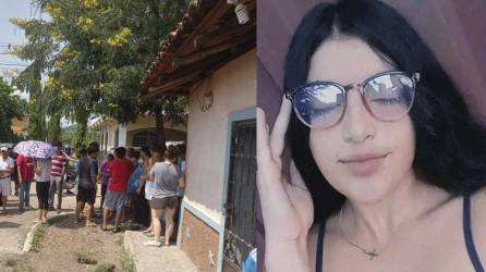 Daniela Cárdenas fue supuestamente violada y posteriormente asesinada en Barrio Nuevo del municipio de Langue, Valle.