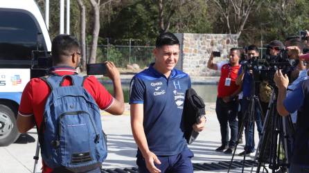 La Selección Nacional de Honduras comenzó su segundo microciclo del 2023 y la gran novedad fue el regreso nuevamente de Francisco Martínez a la H. ¿Cómo la pasó el ahora jugador del Marathón?