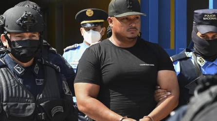 El narco hondureño Raduan Omar Zamora Mayorga fue condenado en Texas.