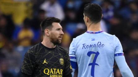 Lionel Messi es pretendido para jugar en Arabia Saudita y volver a tener la rivalidad con Cristiano Ronaldo.