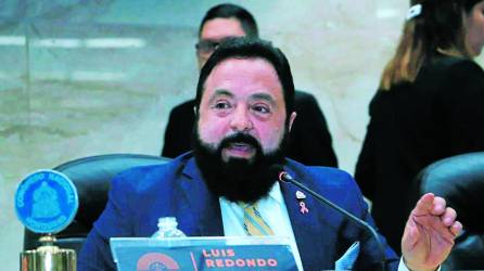 <b>El titular del Legislativo, Luis Redondo, no convoca sesiones porque no hay acuerdo para elegir al fiscal general y al adjunto.</b>