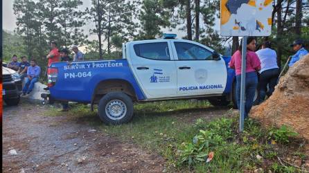De acuerdo a un informe preliminar de la Policía hondureña, las víctimas fueron asesinadas y posteriormente quemadas.