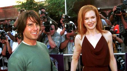 Antes de que Hollywood y su primer esposo Tom Cruise se cruzaran en su camino, Nicole Kidman mantuvo una relación sentimental de dos años con un intérprete llamado Marcus Graham.