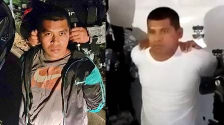 Amadeo Yovany Hernández Perla, alias “Grillo”, fue capturado en el contexto de un régimen de excepción implementado en El Salvador para combatir a las pandillas.