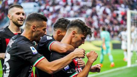 El AC Milan se enfrentará al Atalanta en la próxima fecha.