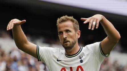 Harry Kane logró entrar en la historia como el mejor goleador de la Premier en un solo club (250)