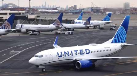 United Airlines dijo que planea reanudar vuelos directos a Tel Aviv desde Newark el 6 de marzo.