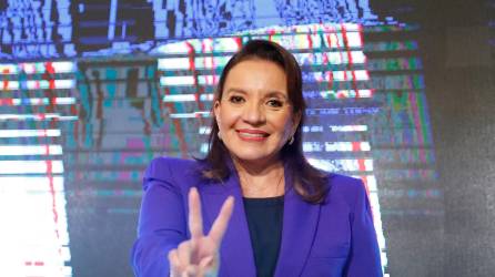 Xiomara Castro asumirá la Presidencia de Honduras este jueves 27 de enero de 2022.