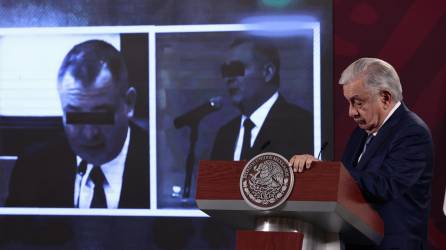 López Obrador avisó que su Gobierno no dejará el caso del exsecretario de Seguridad de México de 2006 a 2012, Genaro García Luna, tras el veredicto del jurado.
