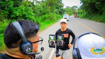 El recorrido de 125 de Fujiyama lo llevará desde Omoa a San Pedro Sula.