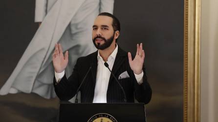 Nayib Bukele, según encuestas de evaluación de gestión, es el presidente latinoamericano, con la mayor aceptación y popularidad en la región.