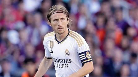 Luka Modric ha ganado todos los títulos con el Real Madrid.