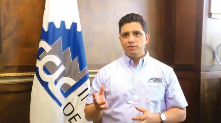 Kevin Rodríguez: “San Pedro Sula siente en mayor proporción las interrupciones de energía”