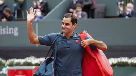 Federer se retira con 103 títulos, un balance de 1.251 partidos ganados y 275 perdidos