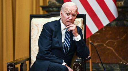 El anuncio de los republicano se da en un momento en que el presidente de Estados Unidos, Joe Biden, se encuentra de visita en Vietnam.