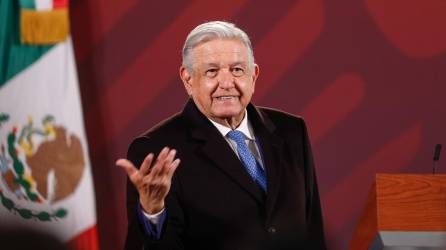 El presidente de México, Andrés Manuel López Obrador, planea demandar al abogado defensor del exsecretario de seguridad, Genaro García Luna.