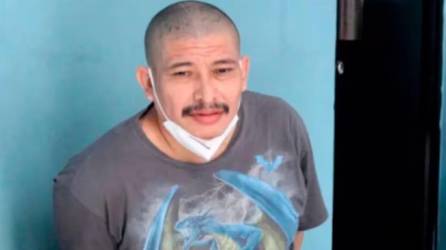 <b>Élmer Canales Rivera </b>es un líder de la Mara Salvatrucha (MS-13).