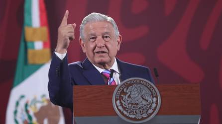 López Obrador sostuvo una reunión con el primer ministro canadiense, Justin Trudeau.