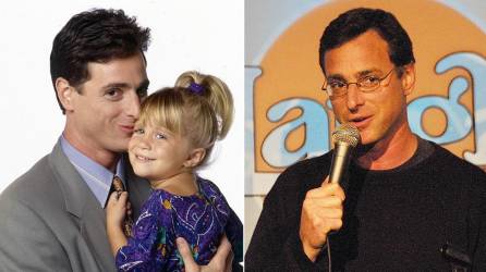 Bob Saget fue mejor conocido por interpretar al patriarca Danny Tanner, de 1987 a 1995, en la exitosa serie de comedia de ABC, Full House.