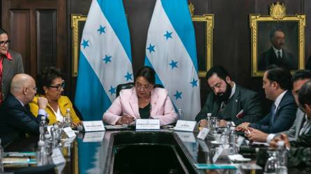 El Consejo Nacional de Defensa y Seguridad (CNDS) fue convocado ayer de urgencia por la presidenta de Honduras, Xiomara Castro de Zelaya.