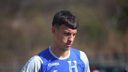 Valerio Marinacci será baja de Honduras para el Mundial Sub-20 de Argentina.