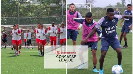 OFICIAL: Olimpia y Motagua conocen fecha y horarios de sus partidos de octavos de final por la Liga Concacaf 2022