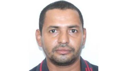 Luis Alberto Chacón Alvarado fue capturado ayer en Guatemala.