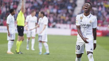 Real Madrid cayó por 4-2 en su visita ante el Girona.
